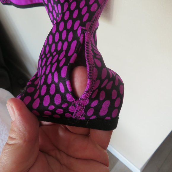 Women's Nike Just Do It Graphic Therma Fit Fleece Hoodie - Picture 3 of 6